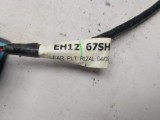 Проводка (коса) антенны Mazda CX-7 EH1267SH0 Отличное состояние