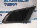 Стекло кузовное глухое левое Mazda CX-7 EG2263950C Хорошее состояние
