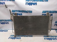 Радиатор кондиционера (конденсер) Mazda CX-7 EGY16148ZC Отличное состояние