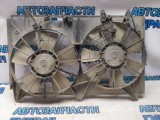 Вентилятор радиатора Mazda CX-7 L33L15025C Отличное состояние