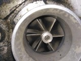 Турбокомпрессор (турбина) Mazda CX-7 L3Y41370ZB Удовлетворительное состояние Катализатор отсутствует