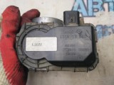 Заслонка дроссельная электрическая Mazda CX-7 L35M13640A Отличное состояние