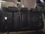 Комплект сидений черная кожа Mazda CX-7 Отличное состояние