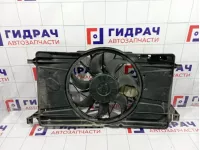 Вентилятор радиатора Mazda Mazda 3 (BK) Z601-15-025C