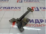 Кронштейн замка капота Mazda Mazda 3 (BK) BP4K-52-15YA