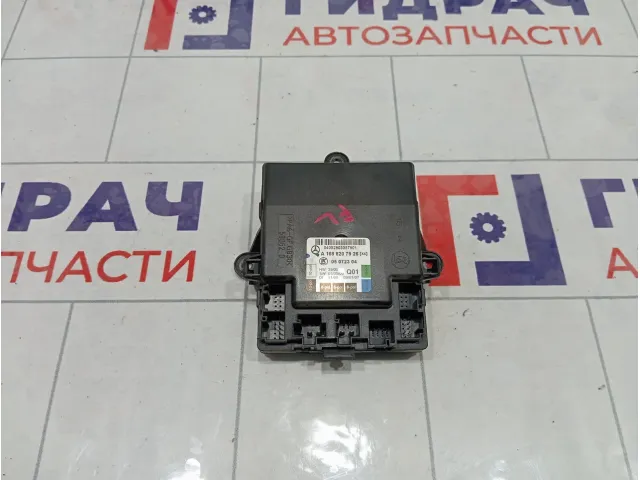 Блок комфорта двери передней левой Mercedes-Benz B-класс A1698207926