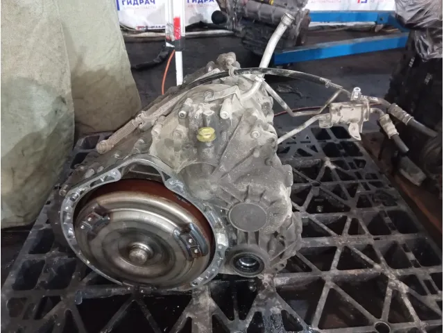 АКПП (автоматическая коробка переключения передач) Mercedes-Benz B-класс A1693701600