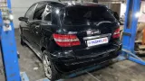 Автомобиль Mercedes-Benz B-класс  в разборе