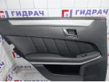 Обшивка двери задней левой Mercedes-Benz E-Class 200 (W212) A2127300170