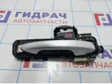 Ручка двери задняя наружняя правая Mercedes-Benz E-Class 200 (W212) A2047600270