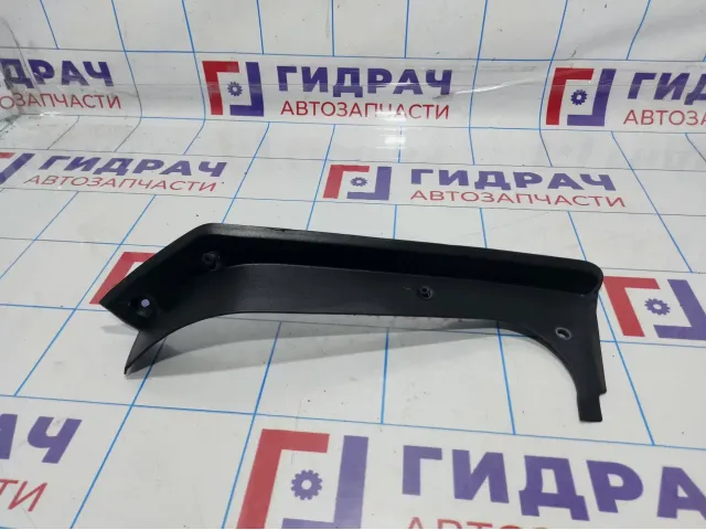 Водосток крышки багажника левый Mercedes-Benz E-Class 200 (W212) A2126930933