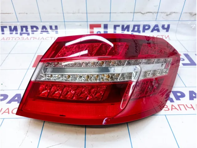 Фонарь задний наружный правый Mercedes-Benz E-Class 200 (W212) A2129060658