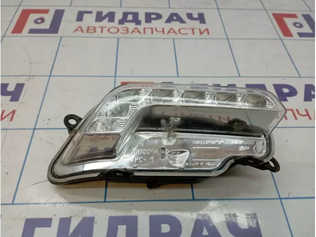 Фара дневного света правая Mercedes-Benz E-Class 200 (W212) A2128200856