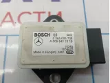 Датчик ускорения Mercedes-Benz E-Class 200 (W212) A0055422618