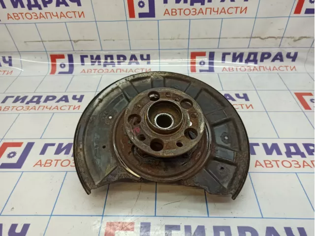 Кулак поворотный задний левый Mercedes-Benz E-Class 200 (W212) A2123502108