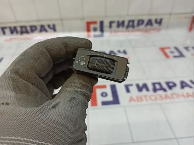 Кнопка корректора фар Mercedes-Benz M-класс A1638200010