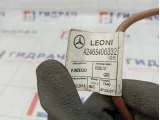 Клемма аккумулятора минус Mercedes-Benz CLA 200 (C117) 2465406332.