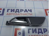 Ручка двери внутренняя передняя левая Mercedes-Benz CLA 200 (C117) . С накладкой.