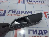 Ручка двери внутренняя передняя левая Mercedes-Benz CLA 200 (C117) . С накладкой.