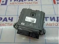 Блок управления двигателем Mercedes-Benz CLA 200 (C117) 2709000900. Дефект корпуса.