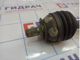 Привод передний левый Mercedes-Benz CLA 200 (C117) 2463302900. Дефект пыльника.