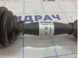 Привод передний левый Mercedes-Benz CLA 200 (C117) 2463302900. Дефект пыльника.