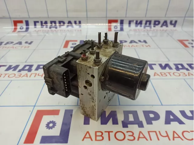 Блок ABS Mercedes-Benz ML55AMG (W163) 0044310412