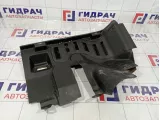 Накладка под рулевую колонку Mercedes-Benz ML (W163) 1636800917