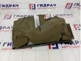 Накладка под рулевую колонку Mercedes-Benz ML (W163) 1636800917