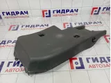 Накладка под торпедо правая Mercedes-Benz ML (W163) 1636801280