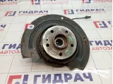 Кулак поворотный задний левый Mercedes-Benz ML (W163) 1633500108