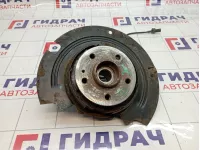 Кулак поворотный задний левый Mercedes-Benz ML (W163) 1633500108