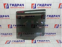 Стекло двери задней левой Mercedes-Benz ML (W163) 1637350110