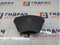 Подушка безопасности в рулевое колесо Mercedes-Benz ML (W163) 1634600198