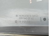 Крышка блока предохранителей Mercedes-Benz S500L W220 2205400182. Правого.