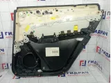 Обшивка двери задней левой Mercedes-Benz GL (X166) A16673005709A84