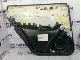 Обшивка двери задней правой Mercedes-Benz GL (X166) A16673008709A84