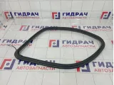 Уплотнитель стекла кузовного правого Mercedes-Benz GL (X166) 1666700239