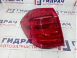 Фонарь задний наружный левый Mercedes-Benz GL (X166) 1669067301