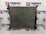 Радиатор основной Mercedes-Benz GL (X166) 0995004603