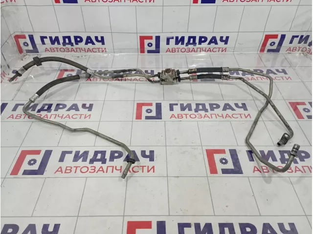 Трубки охлаждения АКПП Mercedes-Benz GL (X166) 1645010265