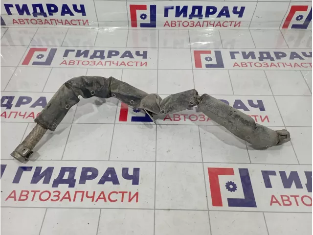 Глушитель Webasto Mercedes-Benz GL (X166) 1664900219