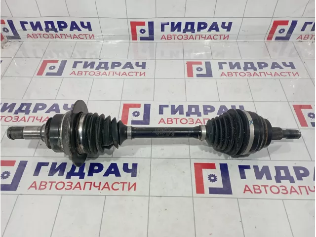 Привод передний левый Mercedes-Benz GL (X166) 1663301601