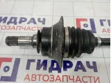 Привод передний левый Mercedes-Benz GL (X166) 1663301601