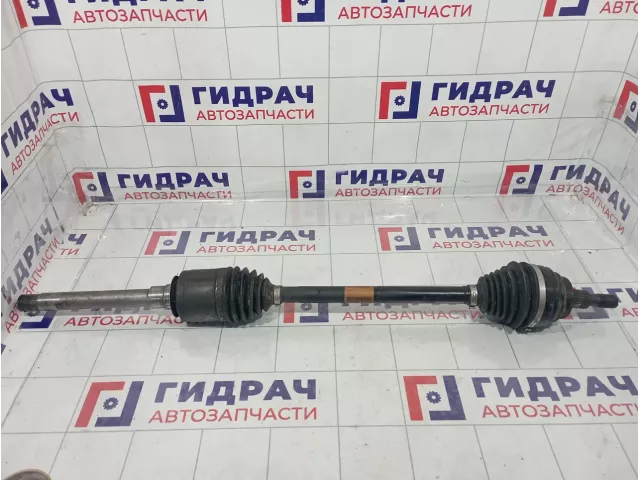 Привод передний правый Mercedes-Benz GL (X166) 1663301500