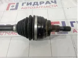 Привод передний правый Mercedes-Benz GL (X166) 1663301500