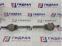 Привод задний Mercedes-Benz GL (X166) 1663501210