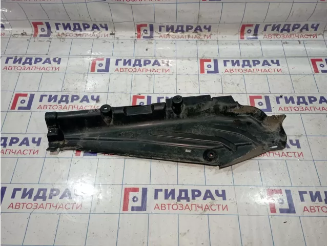 Защита антигравийная правая Mercedes-Benz GL (X166) 1666100308