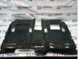 Покрытие напольное (ковролин) заднее Mercedes-Benz GL (X166) 16668001419H42