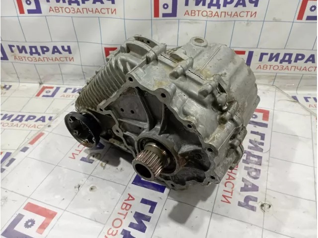 Коробка раздаточная Mercedes-Benz GL (X166) 1662800300